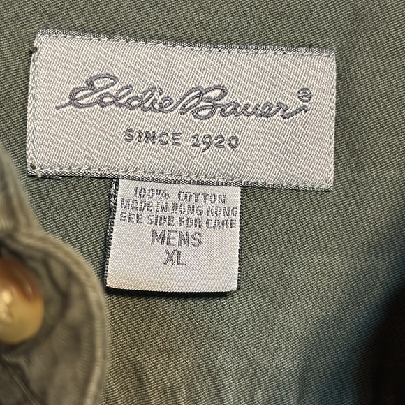 EDDIE BAUER Button-down Shirt - Picture 3 of 4